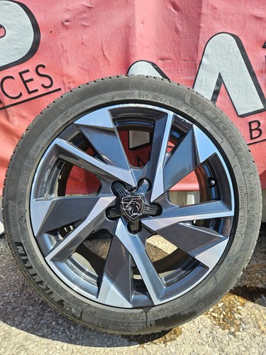 2023 peugeot 308 alloy wheel - 308,