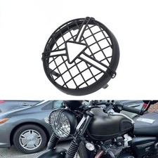 Headlight Protection Grill Fit