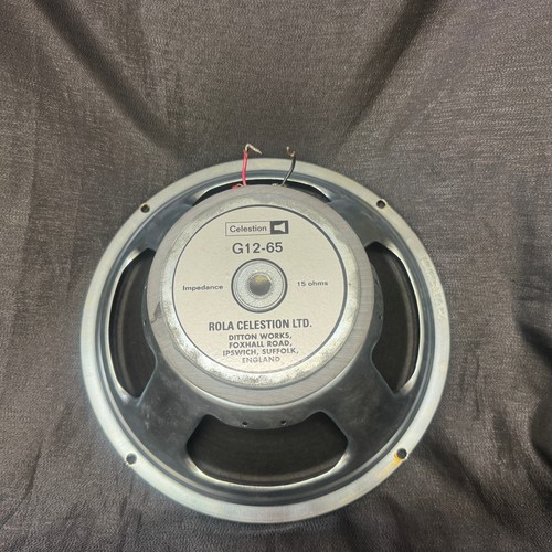 Celestion g12 speaker 15 - speaker,