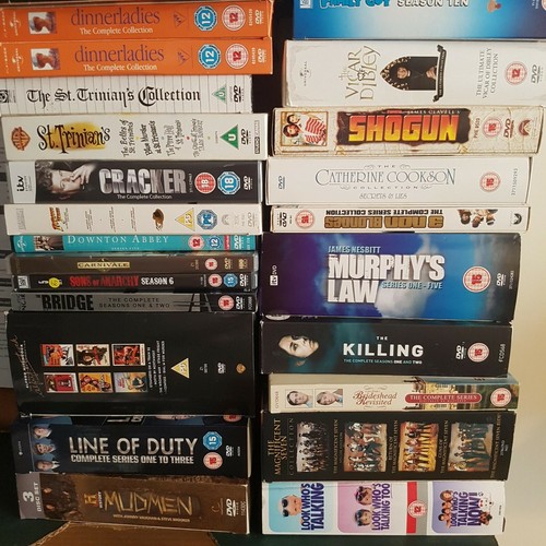 Box sets seasons - box,