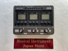 Zoom G3 Multi Effects Processor Guitar Pedal Used from Japan