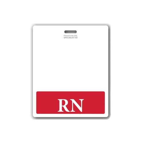 Badge buddy oversized - badge,