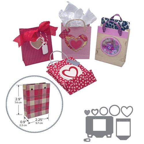 Mini gift bag - mini,