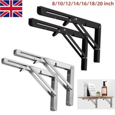20x folding shelf - folding, brackets