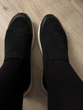Florence & Fred Size 6 Black