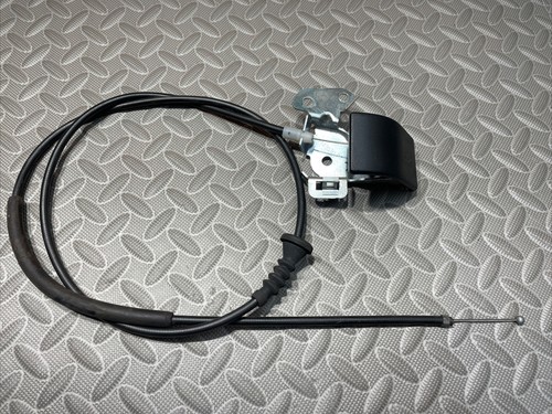 Genuine used mini bonnet - mini,