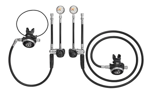 Scubapro tek sidemount 2x - scubapro,