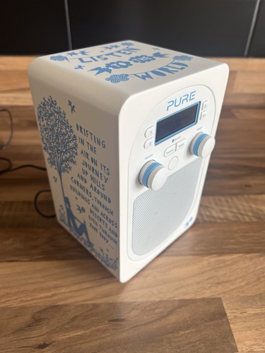 Rob ryan pure evoke - pure, bluetooth