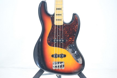 Fernandes jazz bass - bass, 50