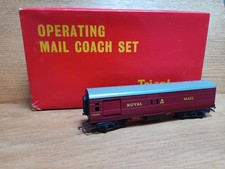Triang R402 Operating Mail