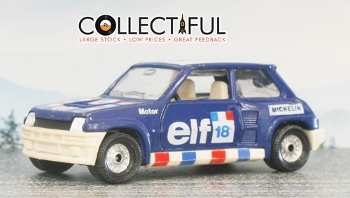 Renault turbo elf - turbo,