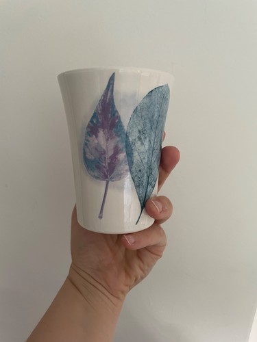 Portmeirion dusk beaker - portmeirion,