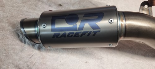 Racefit exhaust 2014 honda - racefit,