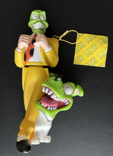The mask figure empty - the,