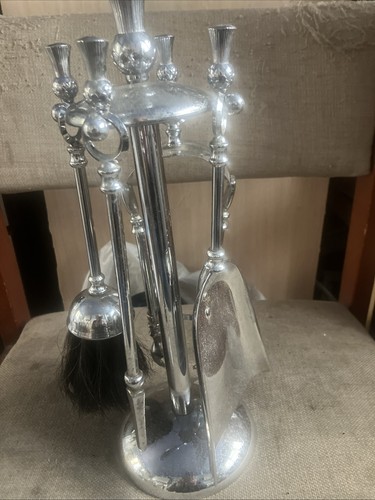 Fireplace companion set - companion, 4