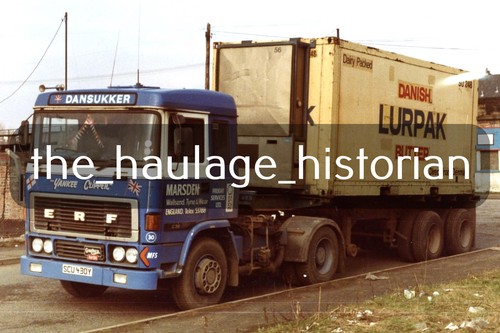Thh truck photos erf - erf,
