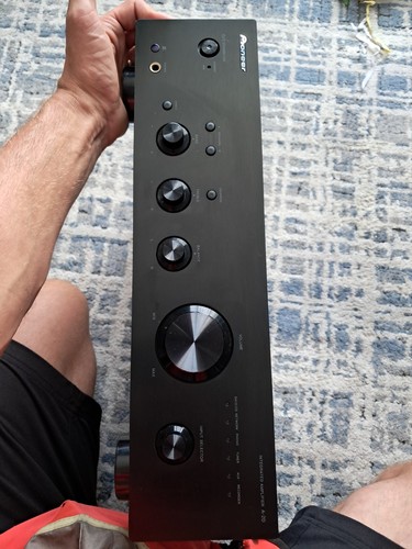 Pioneer a20 amplifier - pioneer,