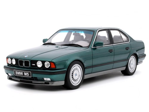 Bmw cecotto e34 lagoon - bmw,