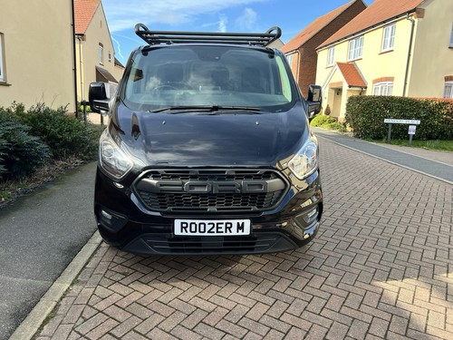 Ford transit custom diesel - ford,