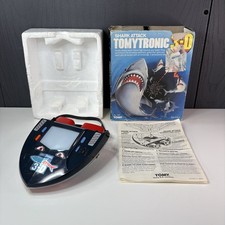 Tomytronic Shark Attack - Rare