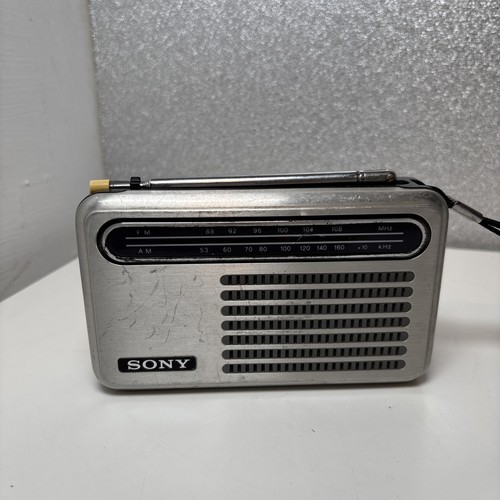 Sony tfm 6100l fm - tfm-6100l, am/fm