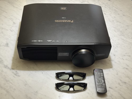 Panasonic ae8000u projector - panasonic, pt-ae8000u