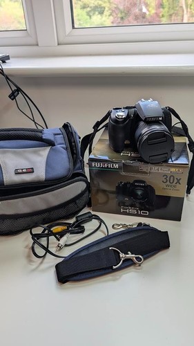 Fujifilm finepix hs10 digital - fujifilm,