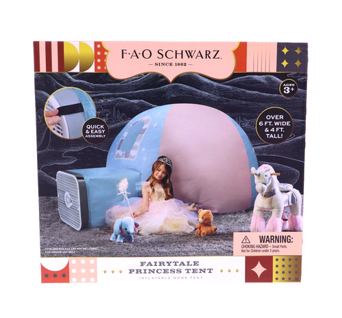 Fao schwarz fairy tale - schwarz,