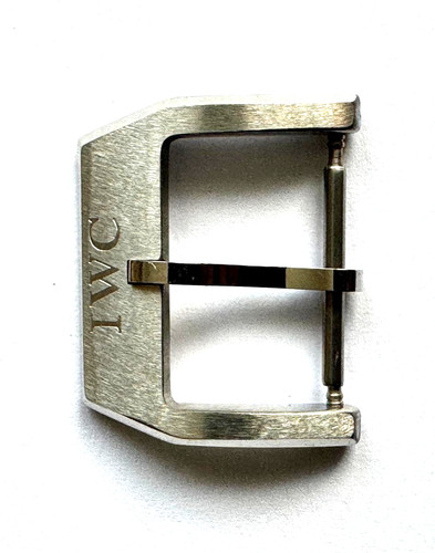 18mm stainless steel buckle - 18mm,
