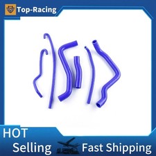 Silicone Radiator Hose Kit For