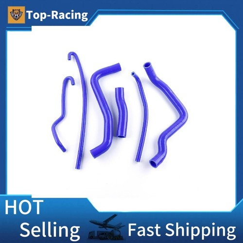 Silicone radiator hose kit - radiator, for