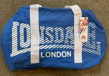 New with tags Lonsdale Gym Bag