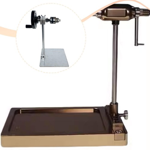 Fly tying vise sturdy supplies - tying,