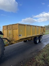 Farm Tipping Trailer