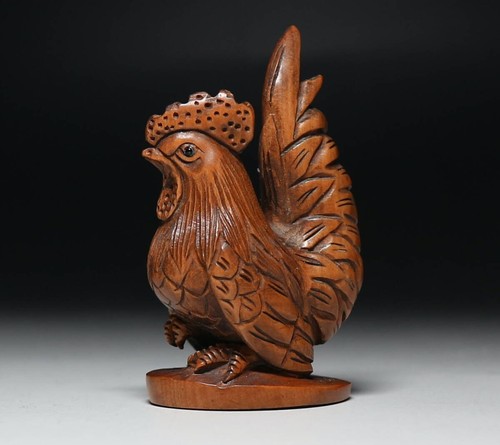 Antique japanese netsuke - japanese,