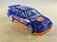 hot wheels 87 ford sierra