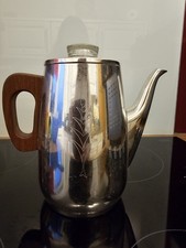 Sona J123 Stove Top Coffee Pot