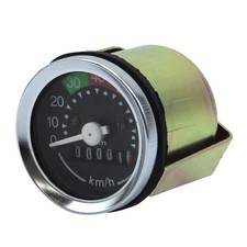Speedometer 48mm 0 - 80km/H