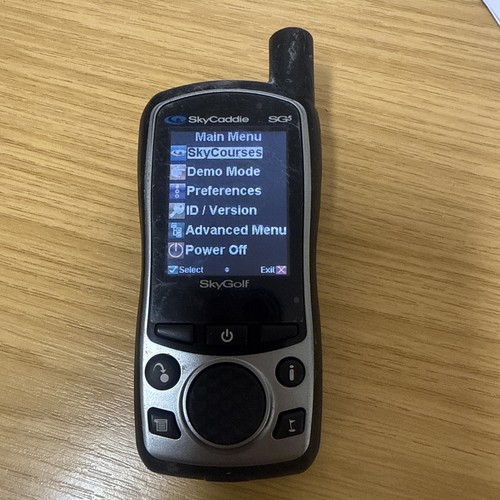 Skycaddie sg5 golf range - skycaddie,