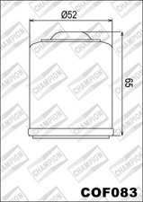 Cof083 Oil Filter CHAMPION Gilera 180 DNA 2001 2002 2003