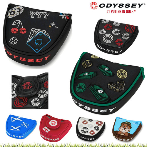Odyssey putter cover - cover,