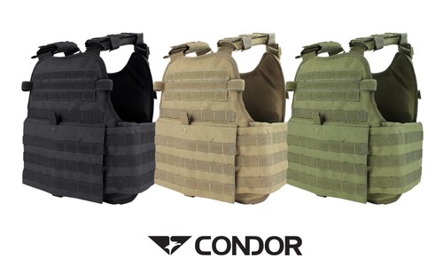 Condor modular operator - condor, plate