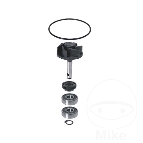 Water pump repair kit for - pump,