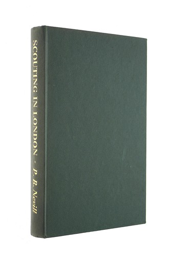 Scouting london 1908 - scouting, london,