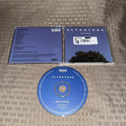 Ultratone pass along - ultratone,