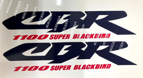 Cbr1100 super blackbird - cbr1100,