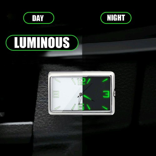 Luminous mini quartz - quartz, analog