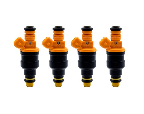 Fuel injectors for - x4,