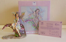 Christine Haworth Forever in my heart faerie poppet figurine RARE!!