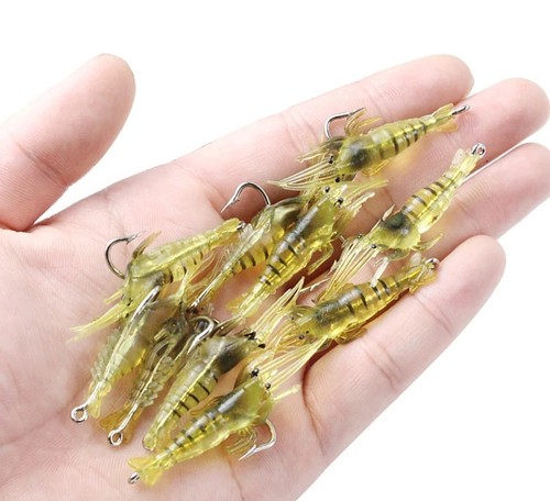 Pcs sidewinder sand eel - 10,